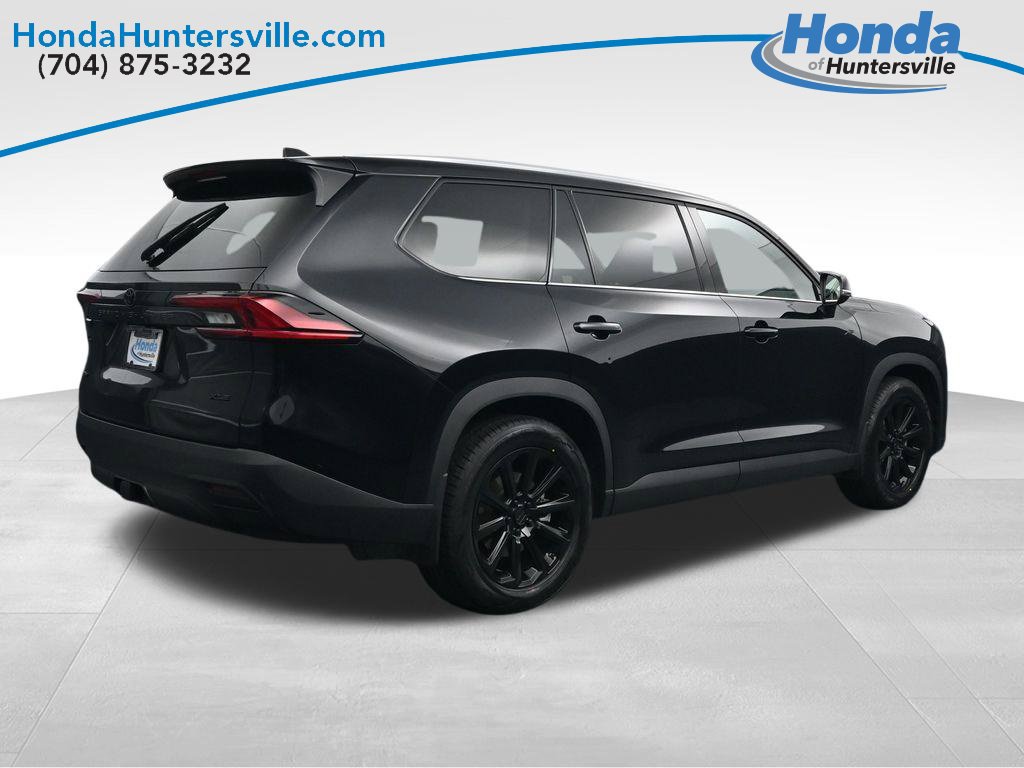 Used 2026 Toyota Grand Highlander XLE FWD image 8