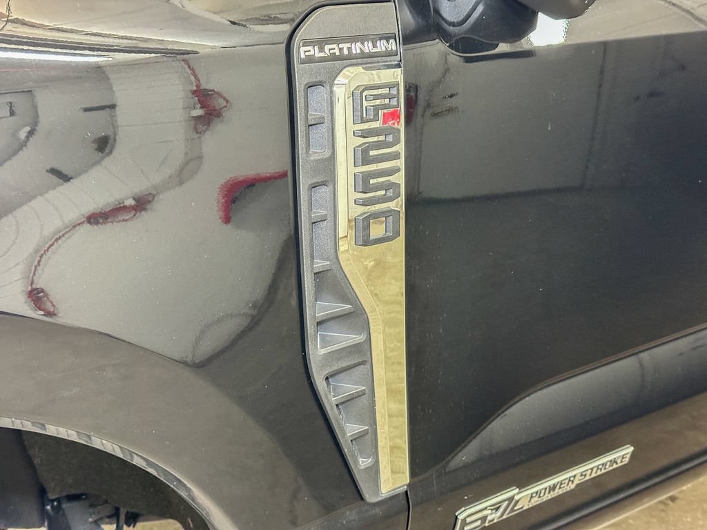 Certified 2024 Ford F250 Platinum AWD/4WD image 23
