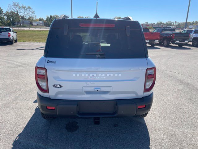 New 2026 Ford Bronco Sport Outer Banks w/ Outer Banks Tech Package+ AWD/4WD image 7