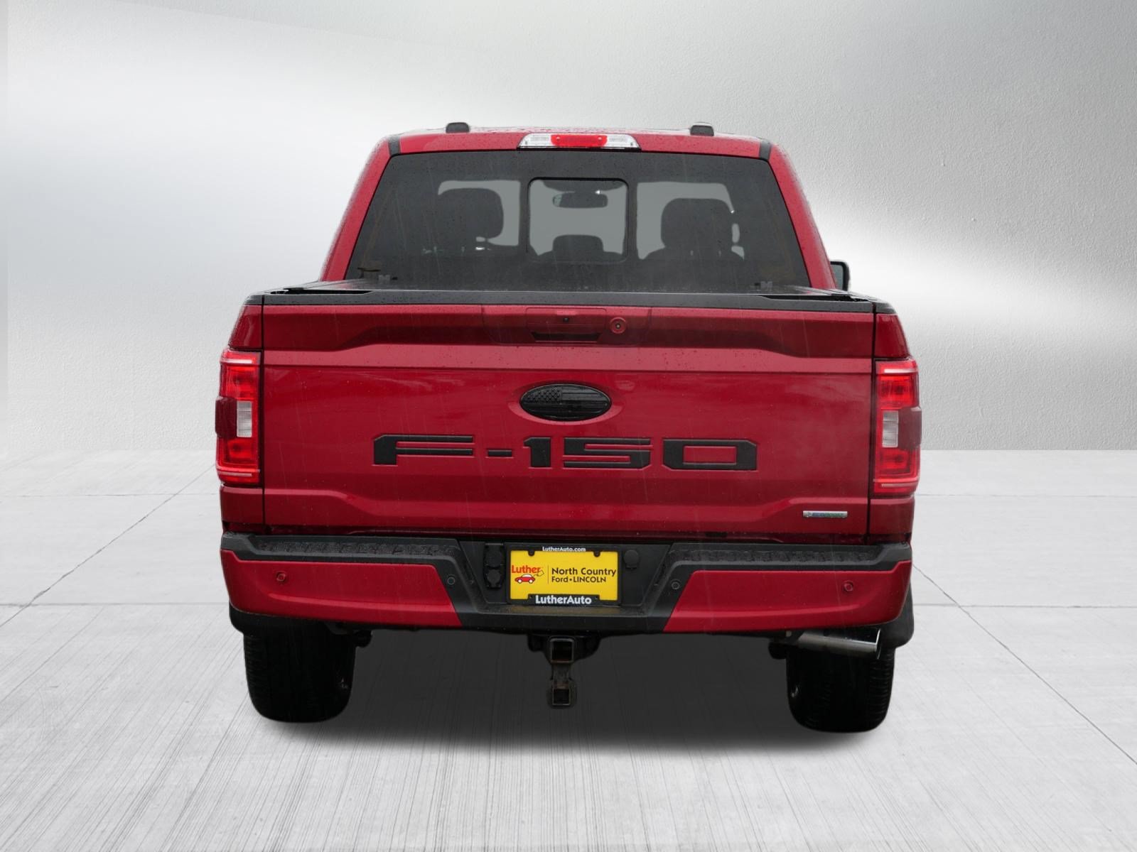Certified 2021 Ford F150 XLT w/ Equipment Group 302A High AWD/4WD image 6