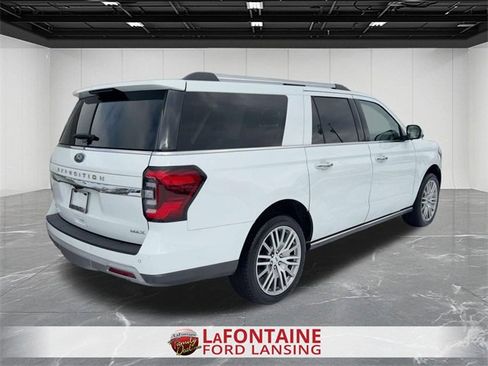 Used 2024 Ford Expedition Max Limited image 5