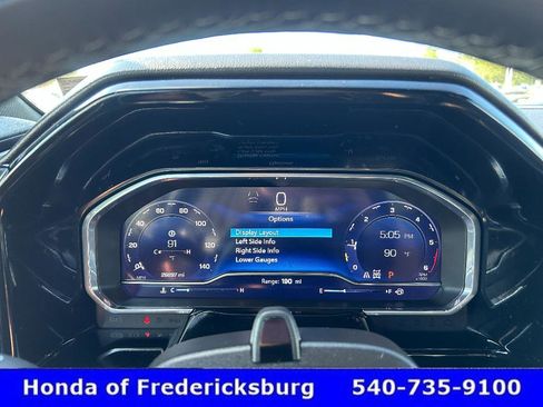 Used 2024 Chevrolet Silverado 1500 High Country w/ Technology Package image 18