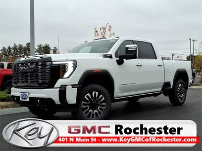 New 2026 GMC Sierra 2500 Denali Ultimate w/ Snow Plow Prep/Camper Package