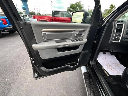 Used 2016 RAM 1500 Big Horn AWD/4WD image 12