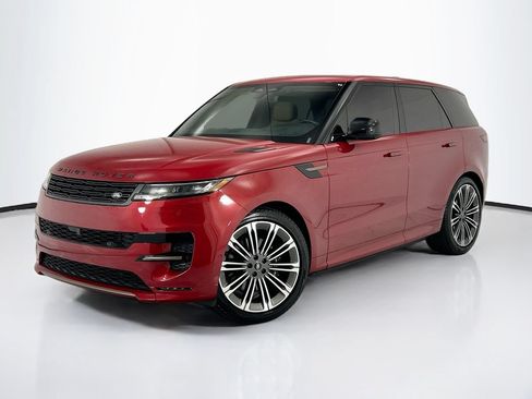 Used 2024 Land Rover Range Rover Sport Dynamic SE AWD/4WD image 1