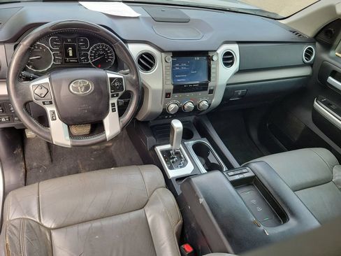 Used 2021 Toyota Tundra SR5 w/ SR5 Leather Package RWD image 12