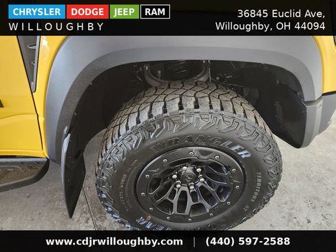 Used 2023 RAM 1500 TRX w/ TRX Level 2 Equipment Group AWD/4WD image 46