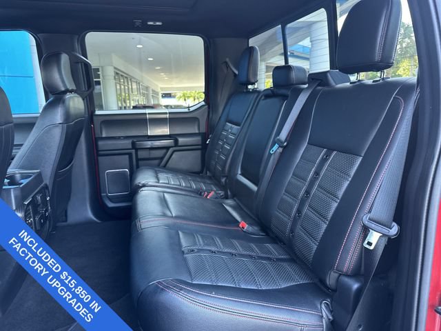 Used 2020 Ford F150 Lariat w/ Equipment Group 502A Luxury AWD/4WD image 27