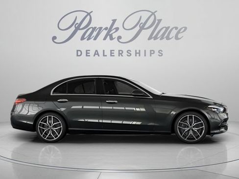 Certified 2026 Mercedes-Benz C 300 Sedan image 28