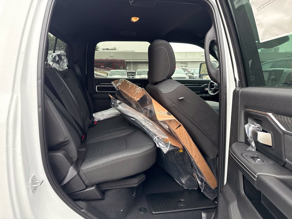 New 2027 RAM 2500 Big Horn AWD/4WD image 23