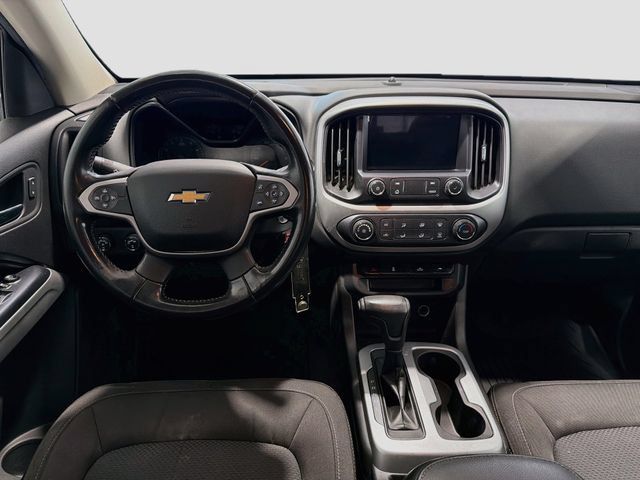Used 2021 Chevrolet Colorado LT w/ LT Convenience Package AWD/4WD image 19