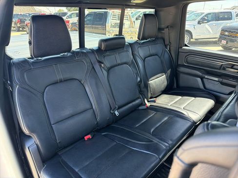 Used 2019 RAM 1500 Limited AWD/4WD image 9