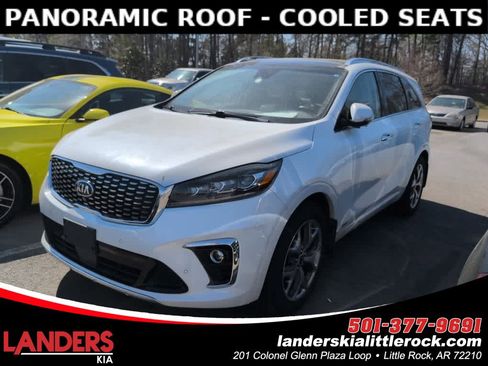 Used 2019 Kia Sorento SX w/ SX Touring Package image 1