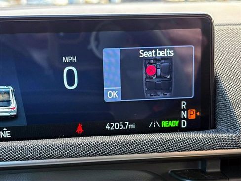 Used 2025 Ford Mustang Mach-E Premium w/ Sport Appearance Package image 19