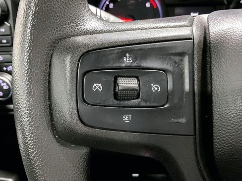 Used 2020 Chevrolet Silverado 1500 Custom Trail Boss w/ Custom Convenience Package image 11