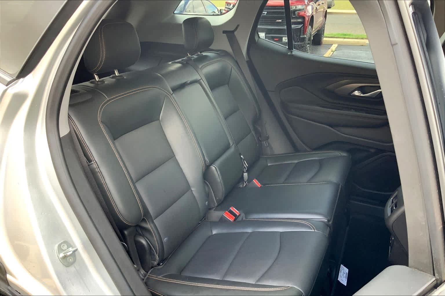 Used 2018 GMC Terrain SLT AWD/4WD image 20