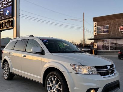 Used 2013 Dodge Journey Crew