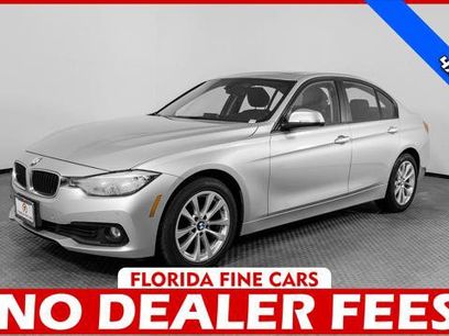 Used 2016 BMW 320i xDrive Sedan
