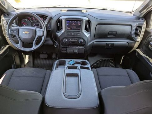 Used 2023 Chevrolet Silverado 1500 W/T w/ WT Value Package AWD/4WD image 15