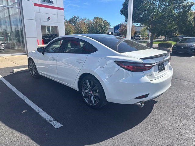 Used 2020 MAZDA MAZDA6 Touring FWD image 4