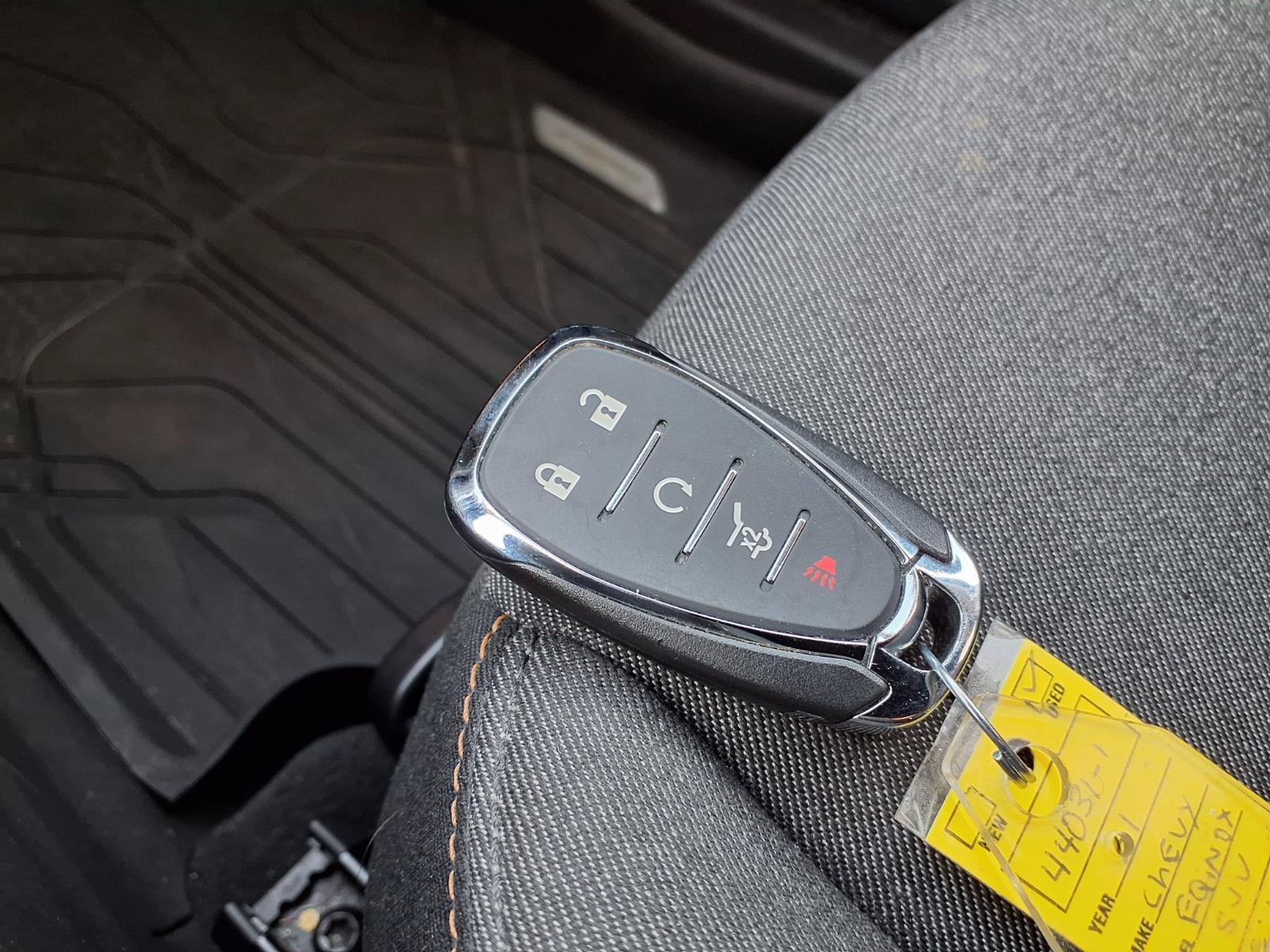 Used 2021 Chevrolet Equinox LT FWD image 13