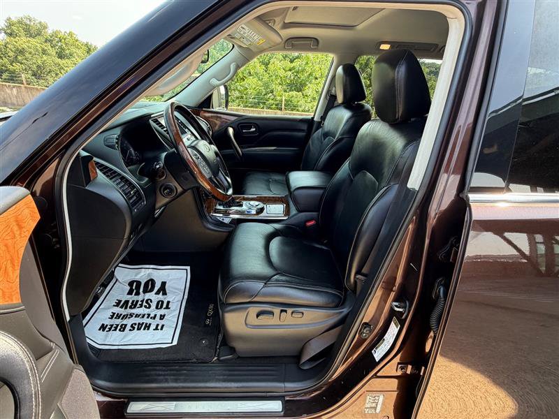 Used 2019 INFINITI QX80 Luxe RWD image 33