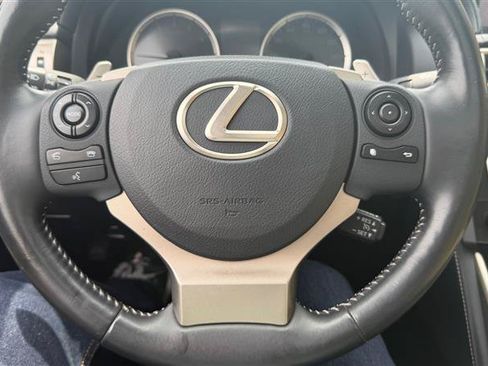 Used 2014 Lexus IS 250 AWD w/ Luxury Package w/Brown Wood image 34