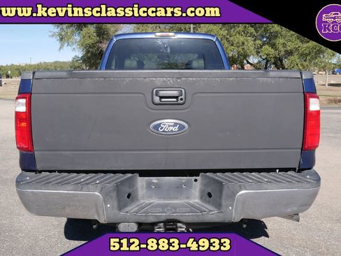 Used 2010 Ford F250 XLT image 8