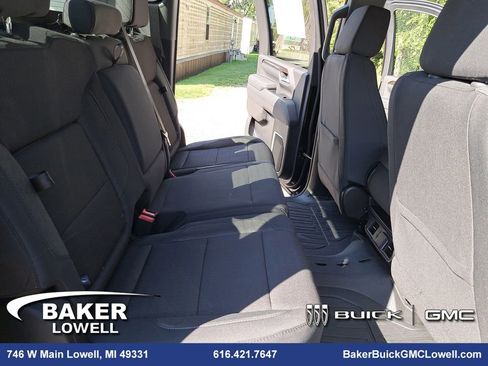 New 2026 GMC Sierra 2500 SLE w/ SLE Value Package; image 11