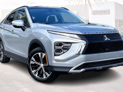 Used 2022 Mitsubishi Eclipse Cross SE