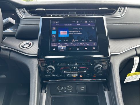 New 2026 Jeep Grand Cherokee Laredo X RWD image 16