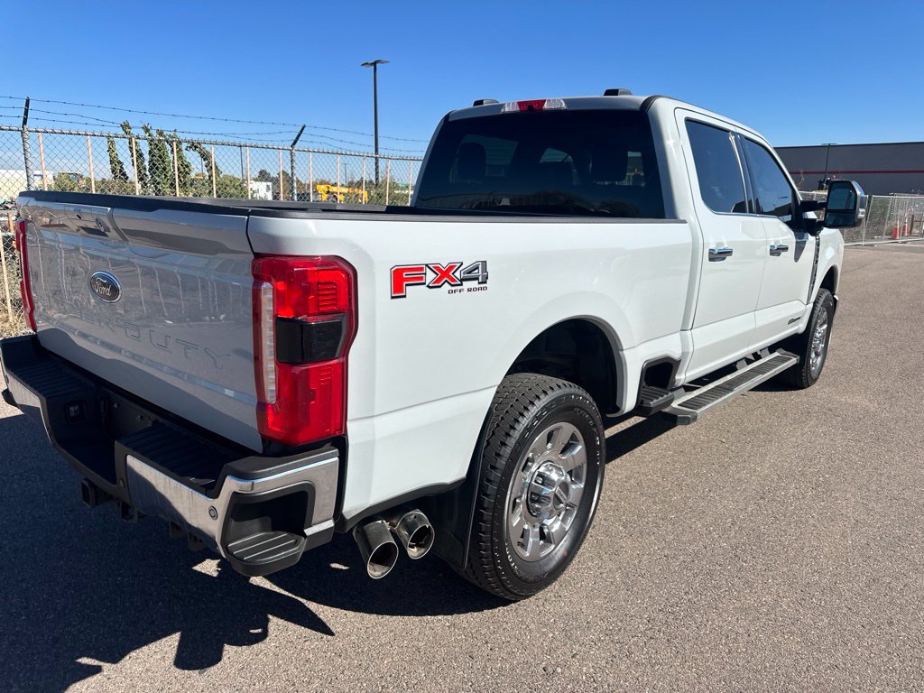 Used 2025 Ford F350 Lariat AWD/4WD image 6