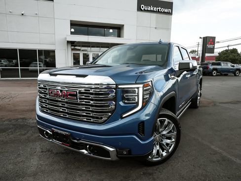 Used 2026 GMC Sierra 1500 Denali w/ Denali Reserve Package AWD/4WD image 51
