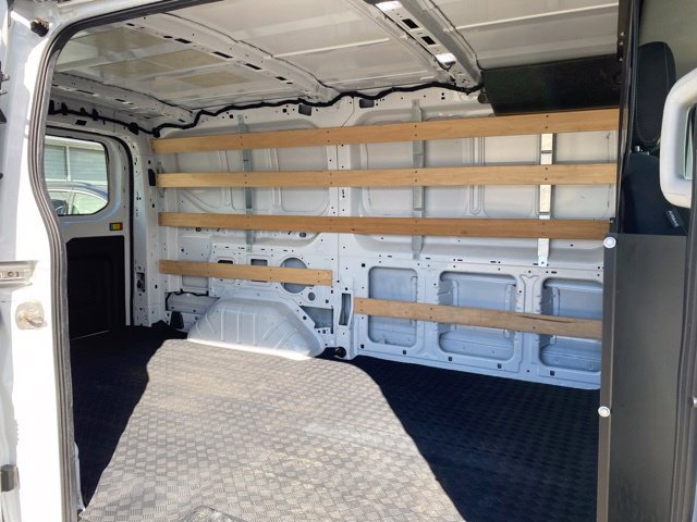 Used 2025 Ford Transit 250 Low Roof w/ Exterior Upgrade Package RWD image 26
