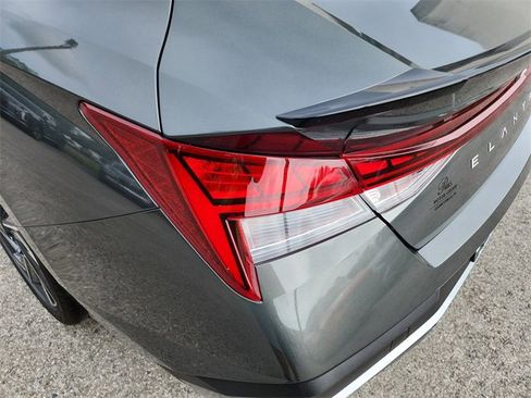 New 2025 Hyundai Elantra SEL w/ Cargo Package image 7