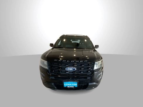 Used 2016 Ford Explorer Sport w/ Equipment Group 401A image 3