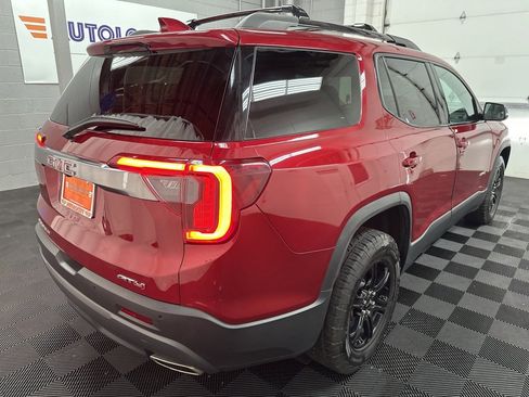 Used 2020 GMC Acadia AT4 w/ LPO, Floor Liner Package image 10