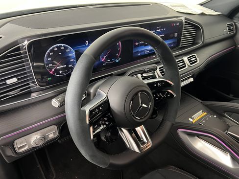 Used 2025 Mercedes-Benz GLE 53 AMG 4MATIC Coupe image 18