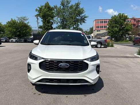 Used 2023 Ford Escape ST-Line Select w/ Tech Pack #1 AWD/4WD image 8