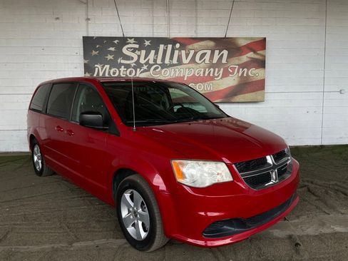 Used 2013 Dodge Grand Caravan SE image 7