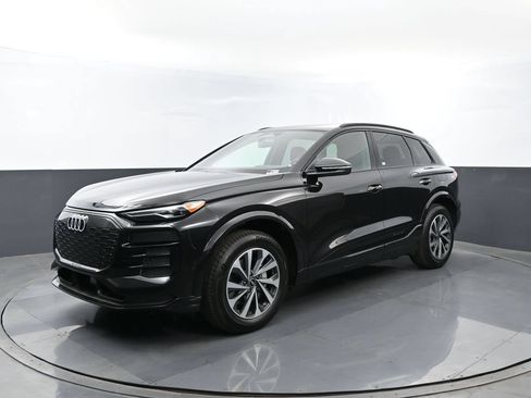 New 2027 Audi Q6 e-tron Premium AWD/4WD image 1