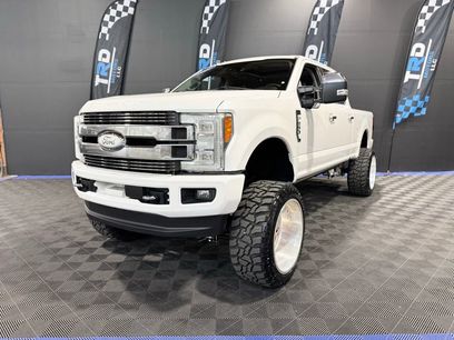 Used 2018 Ford F250 Limited