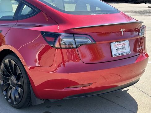 Used 2023 Tesla Model 3 Performance image 7