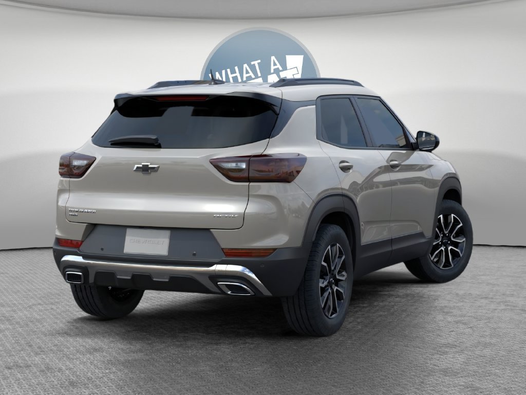 New 2026 Chevrolet TrailBlazer ACTIV w/ Convenience Package AWD/4WD image 4