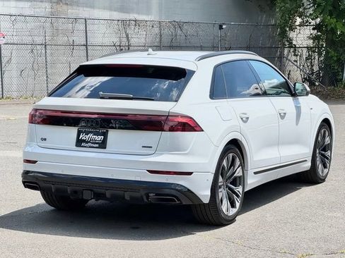 New 2026 Audi Q8 Premium Plus AWD/4WD image 8