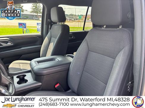 Used 2022 Chevrolet Tahoe LS w/ Driver Alert Package AWD/4WD image 14