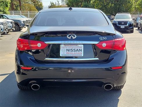 Used 2015 INFINITI Q50 Premium image 32