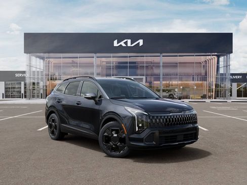 New 2026 Kia Sportage X-Line w/ X-Line Premium Package AWD/4WD image 9