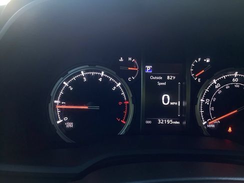 Certified 2023 Toyota 4Runner TRD Pro AWD/4WD image 12