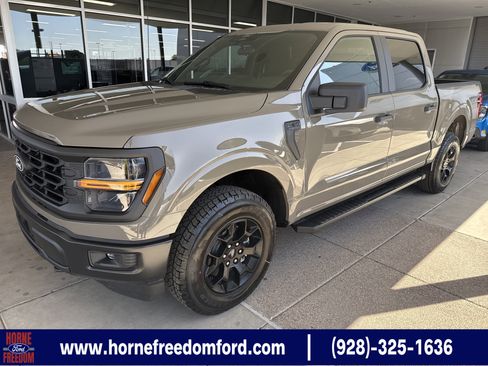 New 2026 Ford F150 STX w/ Equipment Group 201A FX4 AWD/4WD image 1
